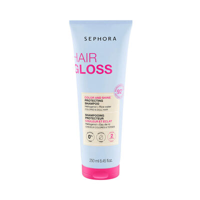 HAIR GLOSS (SHAMPOO PROTECTOR DE COLOR Y BRILLO)